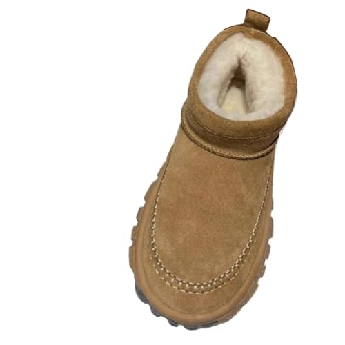 Flatform booties imperméables et antidérapantes pour éviter de glisser sur la neige