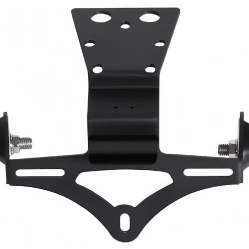 Support de Plaque Honda CB650F pour Épurer l'Arrière de la Moto