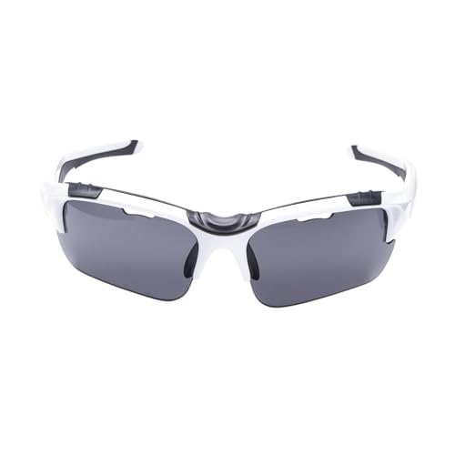 Image of WILSON Pickleball Eyewear - White /Black /Red