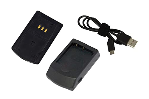 PowerSmart® USB Caricabatterie per Casio Exilim