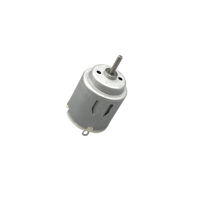 R140 electronic starter DC1.5V~6V 20000RPM High Speed Small Round electronic starter DIY Toy Car OROAOBOMT