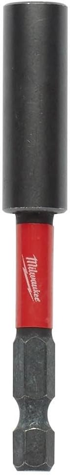 Milwaukee 48-32-4305 Shockwave Bit Tip Holder Mag (10 Pack), 3"