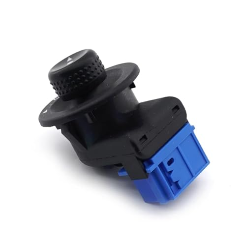Bouton de réglage pour rétroviseur Citroën Xsara à commande électrique précise - 2