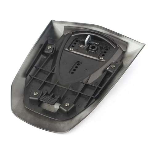 Capot de selle moto CBR600RR 2007-2012 de passager arrière noir