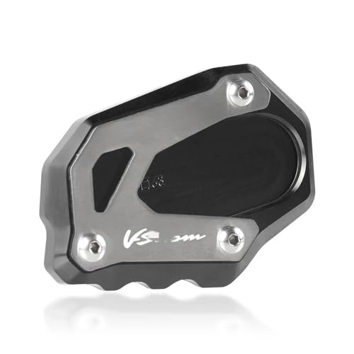 Extension de béquille moto pour Suzuki V-Strom 1050XT 1000 et Katana GSX-S1000