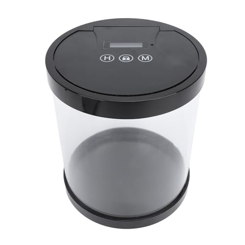Boîte de Verrouillage Chronométrée à Code pour Téléphone et Snacks - 6