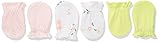 Carter's Baby Girls Mitts 126g310, Assorted, 0-3