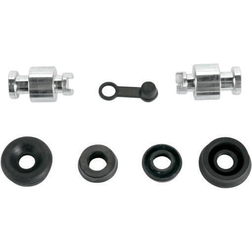 ATV&UTV Replace Parts & Accessories for Moose Wheel Cylinder Repair Kit Front #143417 for Honda TRX350 Mod-BBM45-FV26028