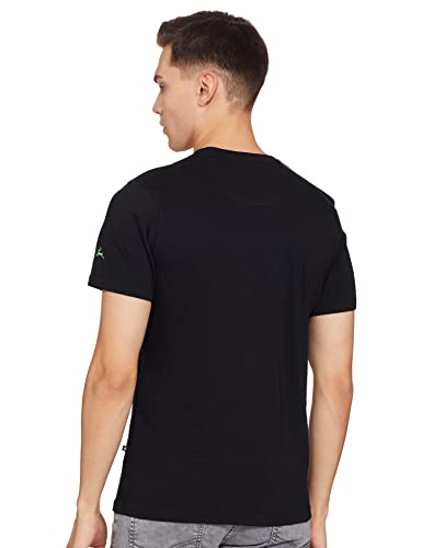 Image of Parx Men's Regular Fit T-Shirt