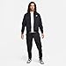 Nike Sportswear Sport Essentials Men's Woven Unlined Bomber Jacket (as1, alpha, l, regular, regular, Black/White)