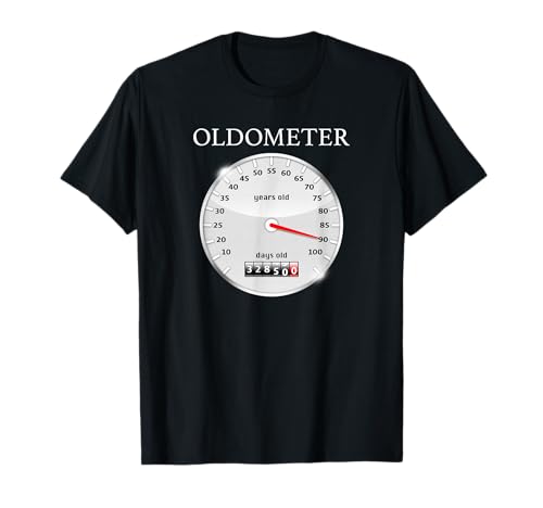 Oldometer Shirt