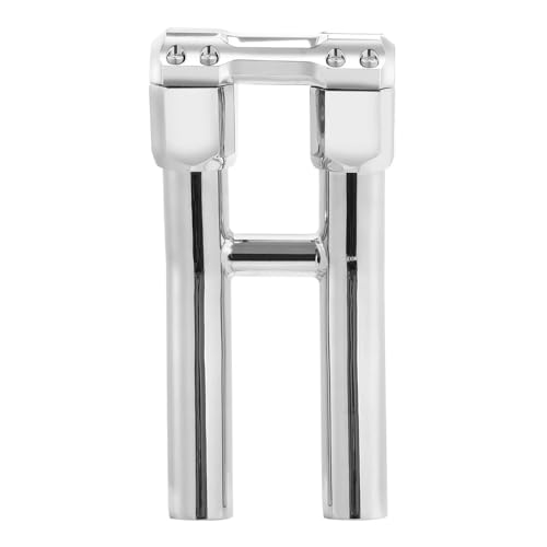 Réhausseurs de guidon pour Moto Dyna FXDB et Road Glide en aluminium forgé