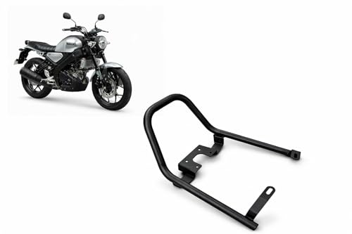 Image of MOXZILLA Pillion Grabrail for Yamaha XSR155 Bike Direct Fit /Grab Handle for XSR155