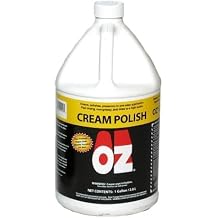 Mohawk Non-Aerosol OZ Cream Polish - Gallon