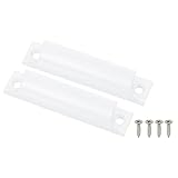 Matériau: Alliage D'Aluminium, Taille: 90x20x20 mm / 3.54