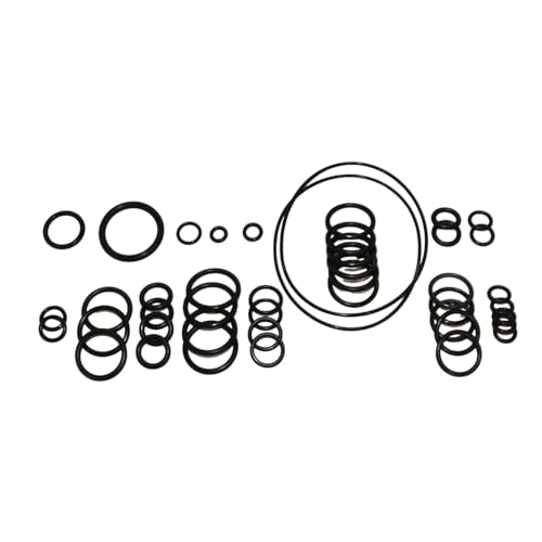 Aztec Hydraulics Replacement - Compatible with Seal Kit for Toyota 67610-31382-71 - Hydraulic Valve