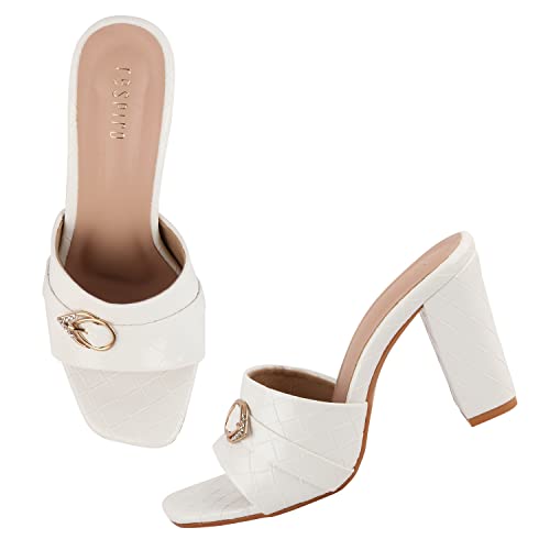 Image of Respiro Women's Res-mu-w-09 Heeled Sandal