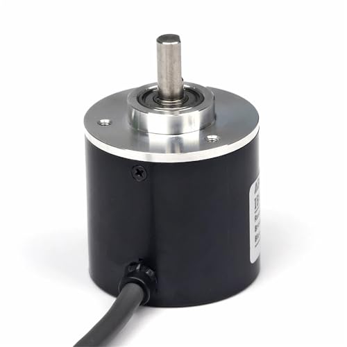 Codeur rotatif incrémental E6B2-CWZ3E anti-erreur de positionnement DC5-24V