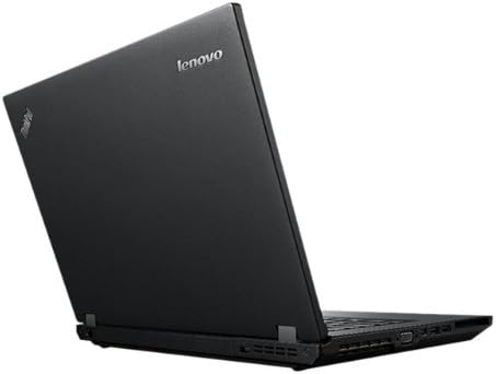 Rear and side view of Lenovo ThinkPad L440
