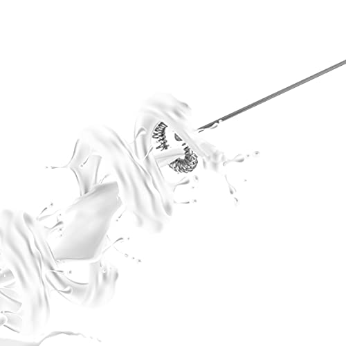 Orbegozo MN 3800, Espumador de leche, crea leche espumosa en segundos, carcasa de tacto suave, fácil limpieza, incluye soporte, funciona a pilas 2XAA (no incluidas), color negro - Imagen 8