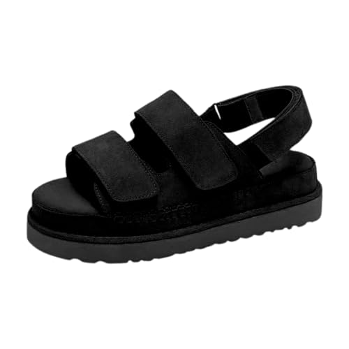 Chaussure de marche sandale femme pour randonnées urbaines et loisirs