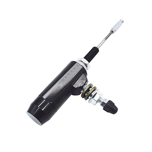 TOTMOX ATV Motocross aleación de aluminio Universal embrague hidráulico bomba de freno CNC embrague hidráulico cilindro maestro negro