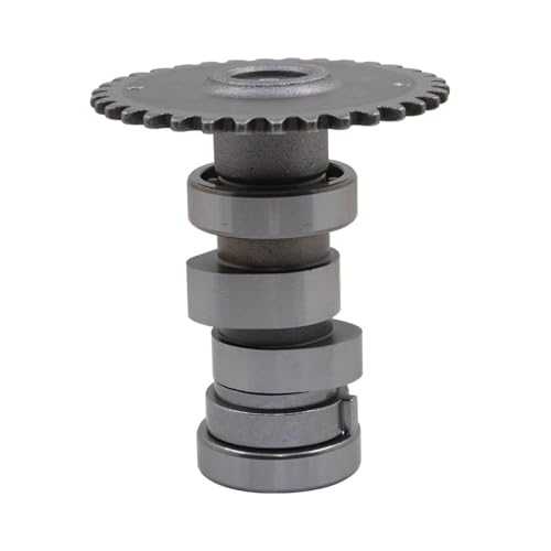Árbol de levas para motocicleta WH125T-6 que soluciona la pérdida de potencia 6