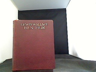 Hardcover Ben Hur Book