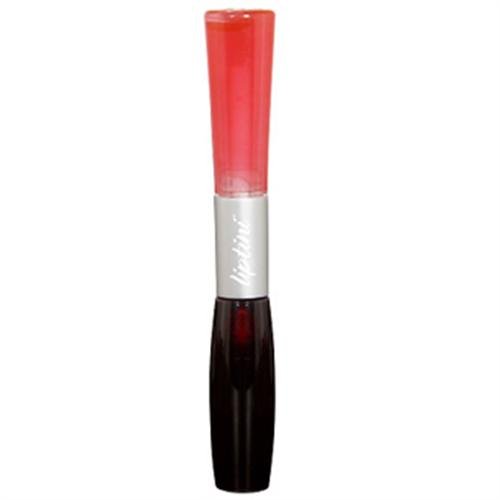 Liptini - Double Shot Double-ended Lip Stain + Gloss - Razz-Tini