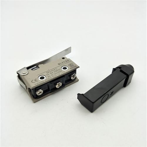 Interrupteur de fin de course pour imprimante 3D et robotique 250V CA 2A