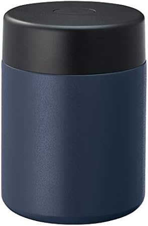 Amazon Zalatto スープポット 真空断熱 スープジャー 保温 ステンレス フードポット 400ml ネイビー メンズ ライク おしゃれ マット シリーズ Ts 1510 006 保温ランチジャー オンライン通販