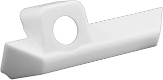 Prime-Line H 4095 3-15/16 In. High Impact Plastic Construction, Pella Casement Operator (Single Pack)