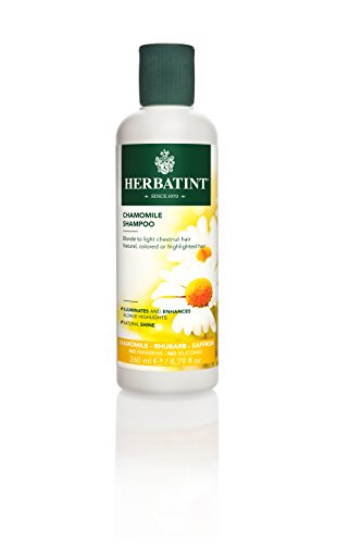 Herbatint Shampoo, chamomile 8.79 Fl Oz