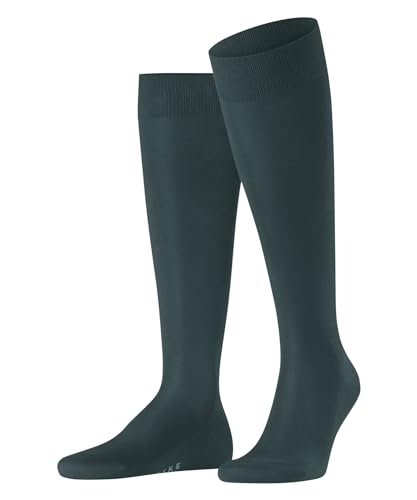 Image of FALKE Men's Tiago Cotton Knee High Dress Socks, 1 Pair
