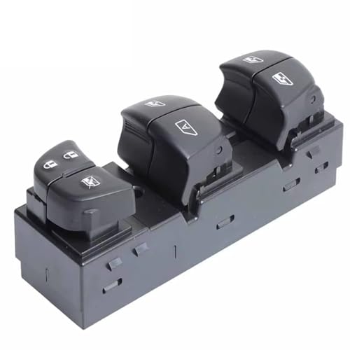 Interrupteur de fenêtre avant gauche 254016LA2A pour Nissan Mk14 2019-2021