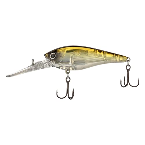SHIMANO World Crank Flash Boost leurre vibrant à suspension pour brochet