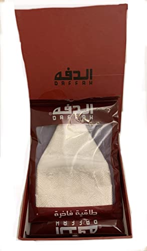 JILANI HANDICRAFT Islamic Muslim Knitting Kufi Topi Prayer Hat Crochet Taqiyah Takke Skull Cap