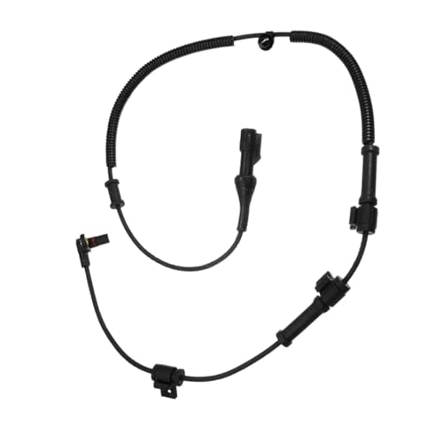 Sensor de velocidad de rueda delantera de alta precisión ALS505 control de freno estable 3