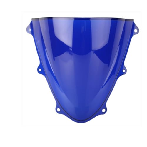 Pare-brise double bulle pour moto GSXR 600 750 de 2011 à 2018