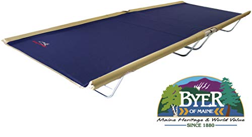 wide camping cot
