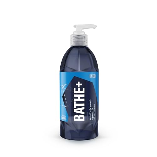 Gyeon-Bathe-SiO2-Ceramic-Infused-Car-Wash-Soap-Hydrophobic-Boost-500ml Gyeon Bathe+ SiO2 Ceramic Infused Car Wash Soap Hydrophobic Boost 500ml - Image 1
