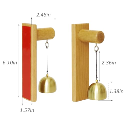 Beech Wood Brass