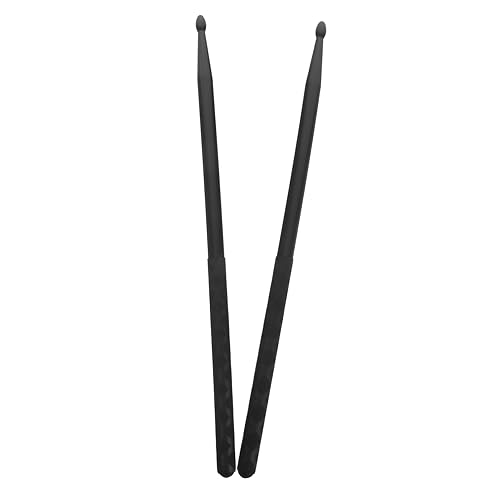1 par de Baquetas Livianas para Instrumentos de Percusión Tradicionales y Electrónicos - Diseño Antideslizante con Agarre Cómodo miniatura 1