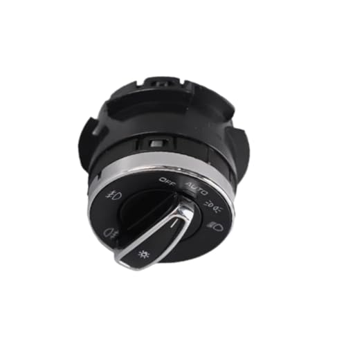 Interruptor de faros delanteros de 4 pines compatible con Cayenne 2011-2017 4