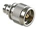 RADIALL R191447000 Adapter, BNC Jack, UHF Plug, 50OHM
