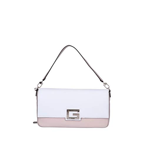 Sac à main spacieux Guess noir HWJG7580200 pour tout organiser