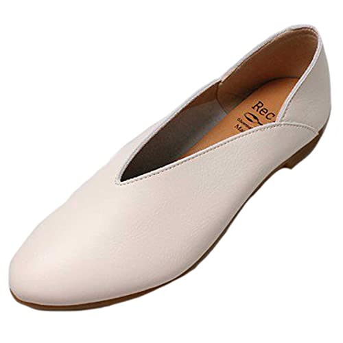 Recipe RP279 Women's V-Cut Babu Shoe, Nubuck Mint - Main Image