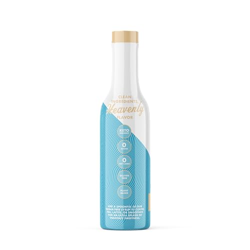 Sugar Free Toasted Marshmallow Sinless Syrup - Stevia Based, No Sugar Alcohols Or Sucralose, No Artificial Sweeteners, Natural Ingredients, Coffee Tea Cocoa Dessert thumb #1