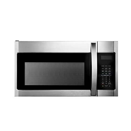 BLACK+DECKER EM044KB19 Over The Range Microwave Oven with One Touch