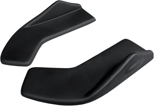 Aileron de voiture pour Golf 6 7 8 avec diffuseur arrière pour optimiser l'appui au sol